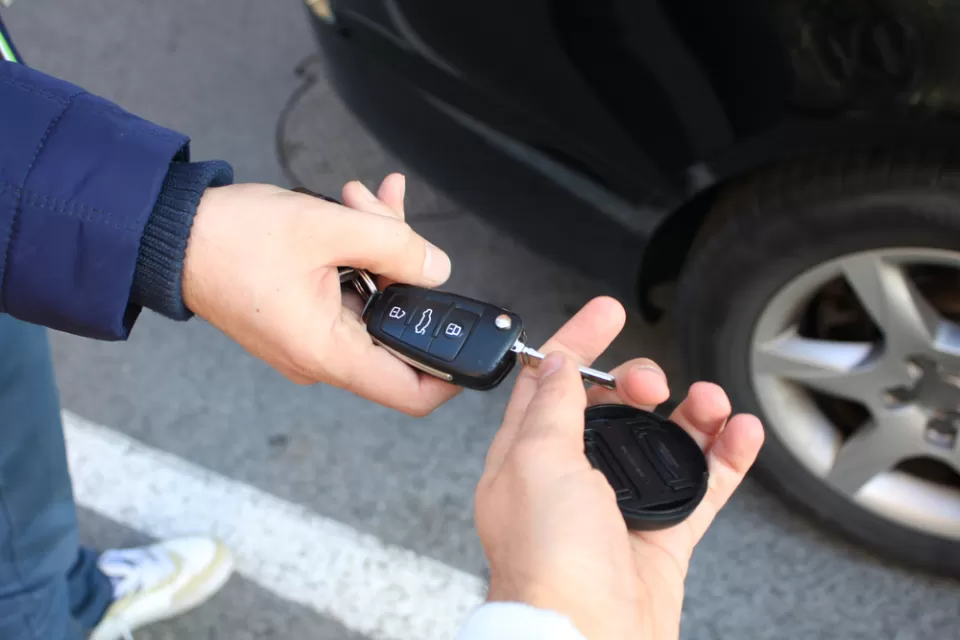 Automobile Owner